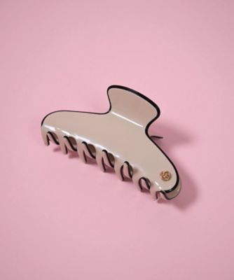 パール＆メタルバー カフポニー（ゴールド） | FRANCE LUXE (Women