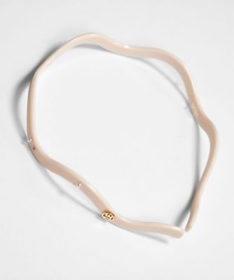 パール スパイラル スクリューピンM | FRANCE LUXE (Women)/フランス