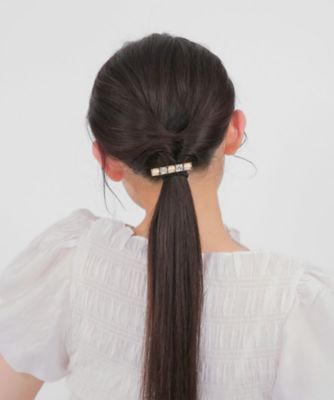 クワイエット　シャインポニーバー（ゴールド）　６３９７０９６９７８４８