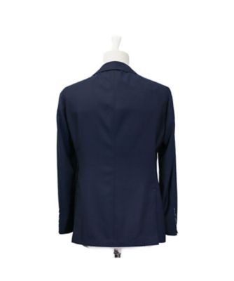 ネイビースーツ RT026S63X | RING JACKET (Men)/リング