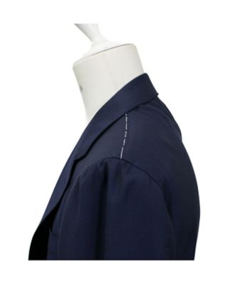 ネイビースーツ RT026S63X | RING JACKET (Men)/リング