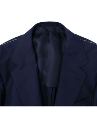 ネイビースーツ RT026S63X | RING JACKET (Men)/リング