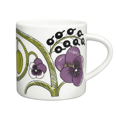 ＜ARABIA＞パラティッシ　マグ０．３５Ｌ　パープル