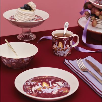 ムーミン フェスティブモーメント ボウル15cm | ARABIA/アラビア