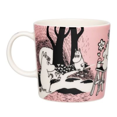 新品未使用 アラビアムーミン ボウル2点&マグカップ1点 計3点セット Moomin（ARABIA） 【正規取扱店】アラビア ムーミンクラシック マグ0.3