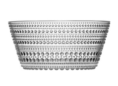 ＜iittala＞カステヘルミ　ボウル　１．４Ｌ　クリア