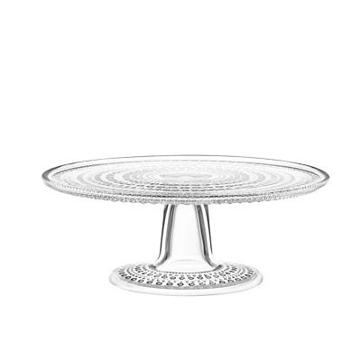 iittala/イッタラ カステヘルミ ケーキスタンド 24cm クリア 食器【三越伊勢丹/公式】