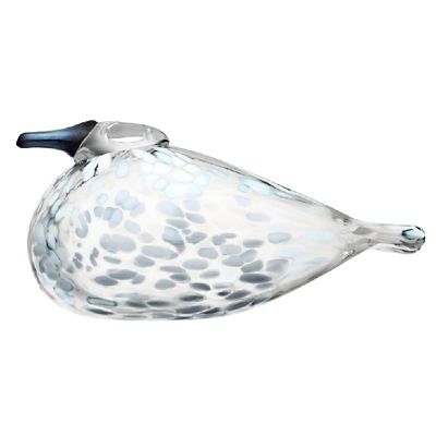 バード バイ トイッカ フクロウ（夜）ダークグレー | iittala/イッタラ