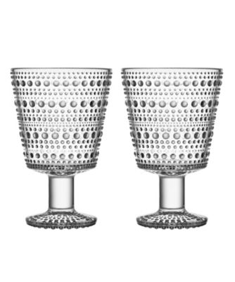 iittala/イッタラ カステヘルミ　ユニバーサルグラス　ペア