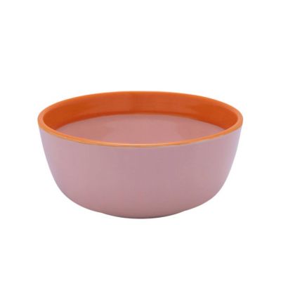 プレイ　ボウル　ピンクオレンジ　各種