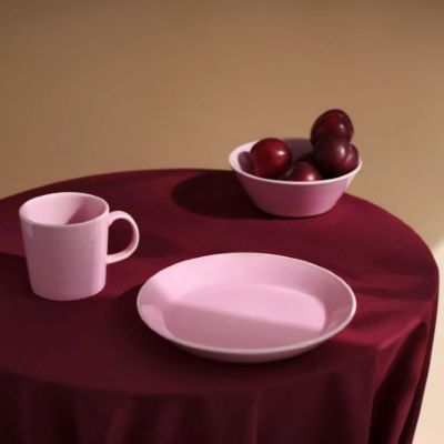 ティーマ プレート ローズ | iittala/イッタラ | 三越伊勢丹オンライン
