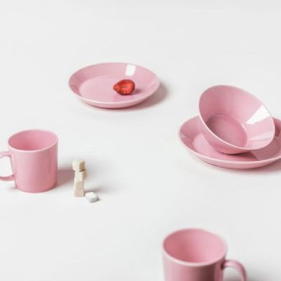 ティーマ プレート ローズ | iittala/イッタラ | 三越伊勢丹オンライン