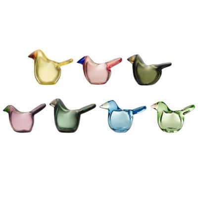＜iittala＞バード　バイ　トイッカ　シエッポ　各色