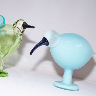 バード バイ トイッカ トキ スカイブルー | iittala/イッタラ | 三越