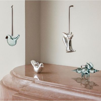 ヴルペス オーナメントフォックス ミラー | iittala/イッタラ