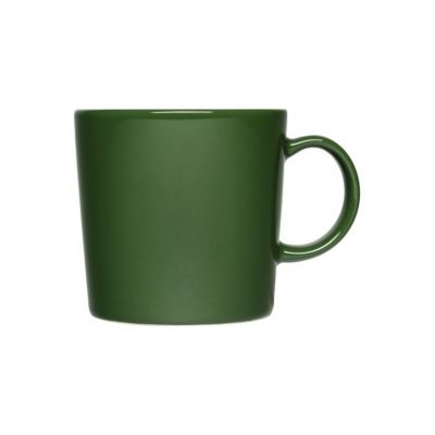 ＜iittala＞ティーマ　マグ　０．３Ｌ　ハンターグリーン
