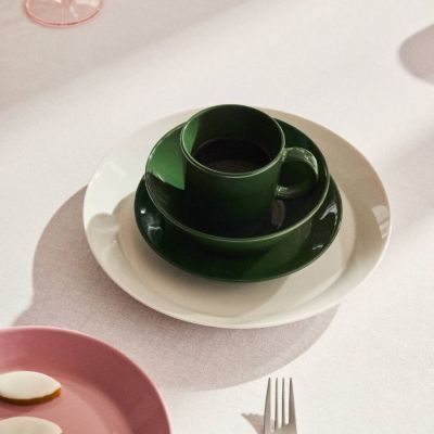ティーマ プレート17cm ハンターグリーン | iittala/イッタラ