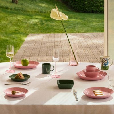 ティーマ プレート17cm ハンターグリーン | iittala/イッタラ