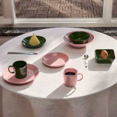 ティーマ プレート17cm ハンターグリーン | iittala/イッタラ