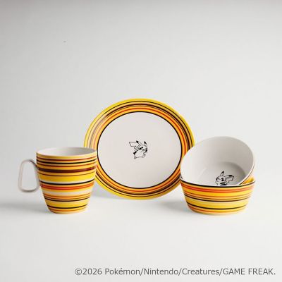 イッタラ×ポケモン オリゴ ボウル0．25L ピカチュウ | iittala
