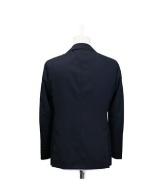 スーパー110's ネイビースーツ RT026F64X | RING JACKET