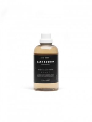 ＜STEAMERY＞洗濯洗剤　Ｄａｒｋ　＆　Ｄｅｎｉｍ　Ｌａｕｎｄｒｙ　Ｄｅｔｅｒｇｅｎｔ　ジーンズ・デニム用