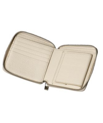 ペッツォ　折財布　２つ折　６５４２１