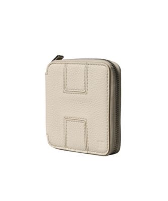 ペッツォ　折財布　２つ折　６５４２１