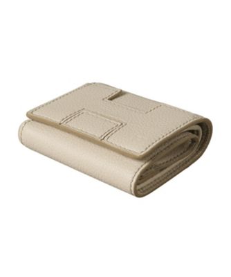 ペッツォ　折財布　３つ折　６５４２２