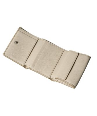 ペッツォ　折財布　３つ折　６５４２２