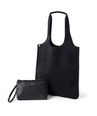 ＜FUJITAKA (Men)＞トートバッグ　パッカブルトート　６５４７２１