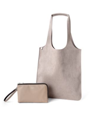 FUJITAKA (Men)/フジタカ トートバッグ パッカブルトート 654721 トープ 旅行用かばん・バッグ【三越伊勢丹/公式】