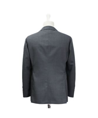 4PLY ヘビーウェイト ミディアムグレースーツ RT026S65B