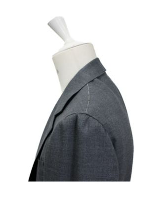 4PLY ヘビーウェイト ミディアムグレースーツ RT026S65B