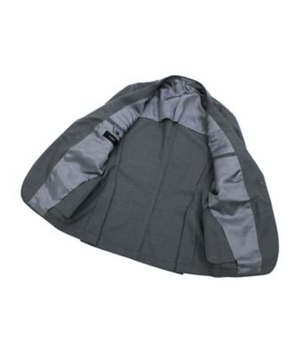 4PLY ヘビーウェイト ミディアムグレースーツ RT026S65B