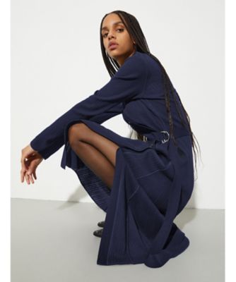 極美品♡ マックスアンドコー　モッズコート　グリーン　ボア　手洗い可　40 MAX&Co. (Women) / マックス アンド コー TOP | レディース