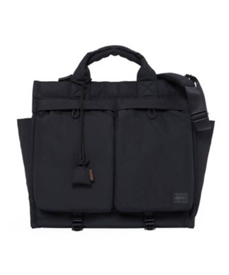 TANKER DUFFLE BAG（L） 622－19552 | PORTER