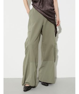 ＜MAX&Co. (Women)＞タンブート　コットン　ジャージー　アンド　ナイロン　ジョガー　パンツ　６７８１０５６１０２