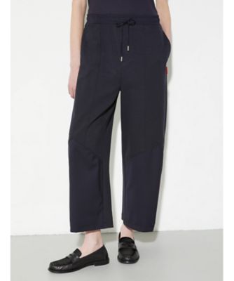 ＜MAX&Co. (Women)＞【送料無料】ファビオラ　サルトリアル　シフト　クロップド　パンツ　６７８６０３５４０２