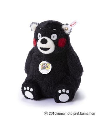 日本限定 くまモン 15周年記念モデル 679469 | Steiff (Women 