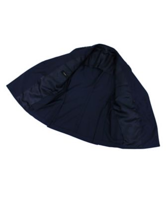 ネイビーダブルスーツ RT026S67X | RING JACKET (Men)/リング