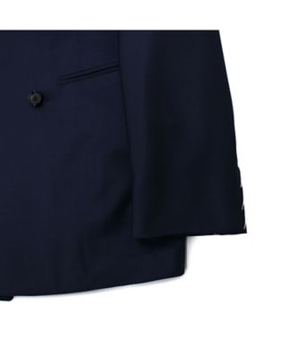ネイビーダブルスーツ RT026S67X | RING JACKET (Men)/リング