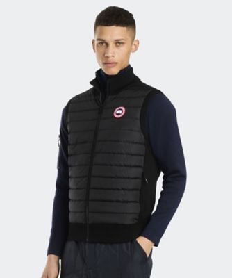 6829M HyBridgeR Knit Vest | CANADA GOOSE