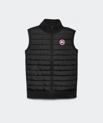6829M HyBridgeR Knit Vest | CANADA GOOSE