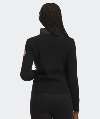 新品⭐️送料込み⭐️BOOST-EQ★カナダ製入荷❗️ 6830L HyBridgeR Knit Jacket | CANADA GOOSE