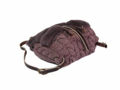 Mukuムートン リュック ポーチ付き 楽天市場】日本製 モンテローザ muku ムートンバッグ リュックサック