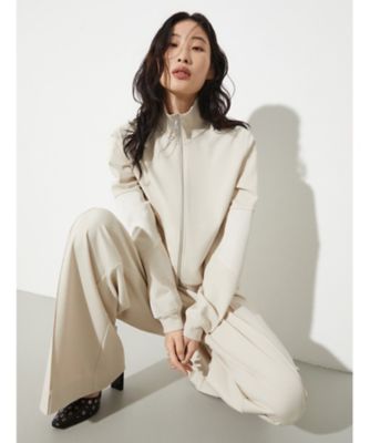 カンドーレ ジャージー アンド サテン ジャケット