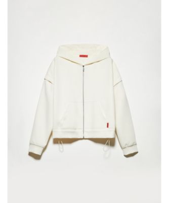 MAX&Co. 新品　ジャージー ステッチング キュロット MAX&Co. 新品 ジャージー ステッチング キュロット