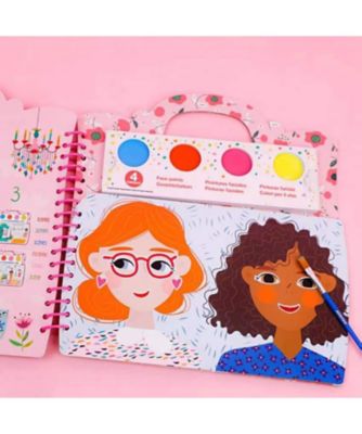 貼ってはがせるシールＢＯＯＫ　ファッション