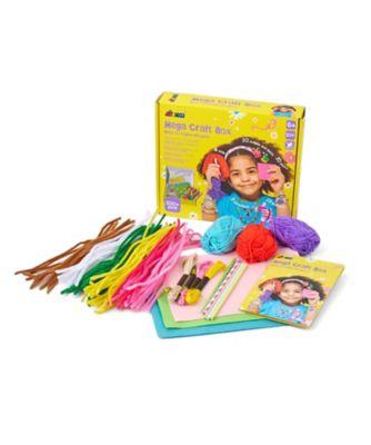 ＜BORNELUND (Baby&Kids)＞【受注商品】クラフトタイム・ＢＯＸ　ＡＮ２４１５７８